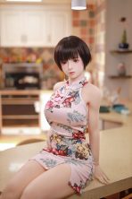 JYDOLL 161cm 巨乳 長身美女 ラブドール JY135 - 画像 (21)