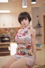 JYDOLL 161cm 巨乳 長身美女 ラブドール JY135 - 画像 (22)