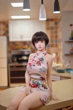 JYDOLL 161cm 巨乳 長身美女 ラブドール JY135 - 画像 (24)