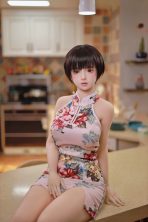 JYDOLL 161cm 巨乳 長身美女 ラブドール JY135 - 画像 (25)