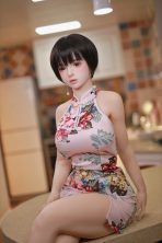 JYDOLL 161cm 巨乳 長身美女 ラブドール JY135 - 画像 (26)