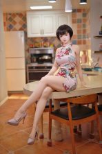 JYDOLL 161cm 巨乳 長身美女 ラブドール JY135 - 画像 (28)