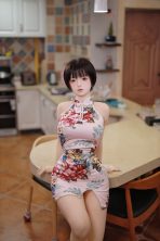 JYDOLL 161cm 巨乳 長身美女 ラブドール JY135 - 画像 (29)
