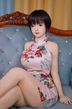 JYDOLL 161cm 巨乳 長身美女 ラブドール JY135 - 画像 (12)
