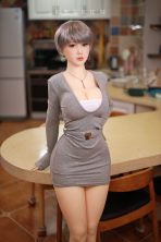 JYDOLL 161cm 巨乳 長身美女 ラブドール JY274 - 画像 (16)