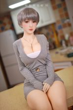 JYDOLL 161cm 巨乳 長身美女 ラブドール JY274 - 画像 (32)