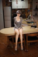 JYDOLL 161cm 巨乳 長身美女 ラブドール JY274 - 画像 (33)