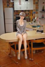 JYDOLL 161cm 巨乳 長身美女 ラブドール JY274 - 画像 (34)