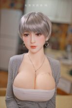 JYDOLL 161cm 巨乳 長身美女 ラブドール JY274 - 画像 (36)