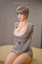JYDOLL 161cm 巨乳 長身美女 ラブドール JY274 - 画像 (38)