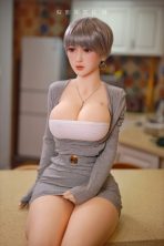JYDOLL 161cm 巨乳 長身美女 ラブドール JY274 - 画像 (39)