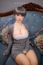 JYDOLL 161cm 巨乳 長身美女 ラブドール JY274 - 画像 (3)