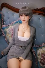 JYDOLL 161cm 巨乳 長身美女 ラブドール JY274 - 画像 (4)