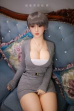 JYDOLL 161cm 巨乳 長身美女 ラブドール JY274 - 画像 (5)