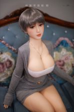 JYDOLL 161cm 巨乳 長身美女 ラブドール JY274 - 画像 (9)