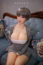 JYDOLL 161cm 巨乳 長身美女 ラブドール JY274 - 画像 (11)