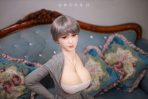JYDOLL 161cm 巨乳 長身美女 ラブドール JY274 - 画像 (14)